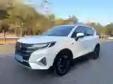 2021 GAC Trumpchi GS3 1.5T 169HP L4 6AT