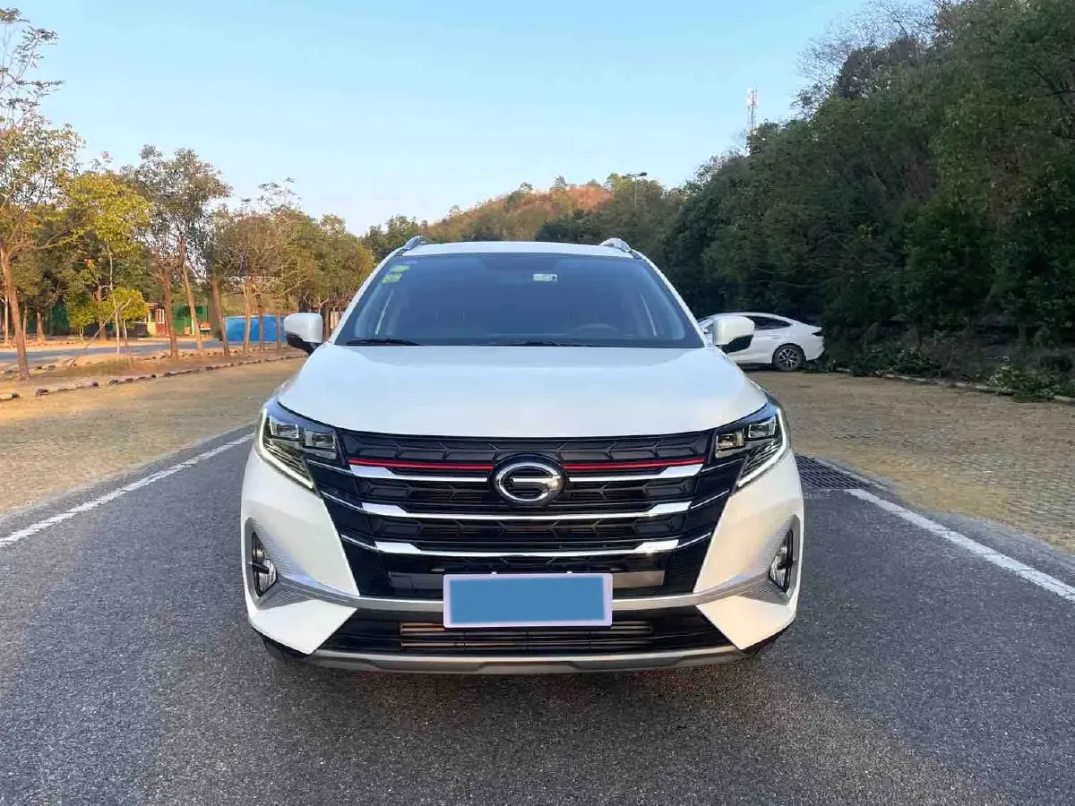 2021 GAC Trumpchi GS3 1.5T 169HP L4 6AT,autocango,china used car exporter,china ev exporter,chinese used car exporter,chinese used ev exporter