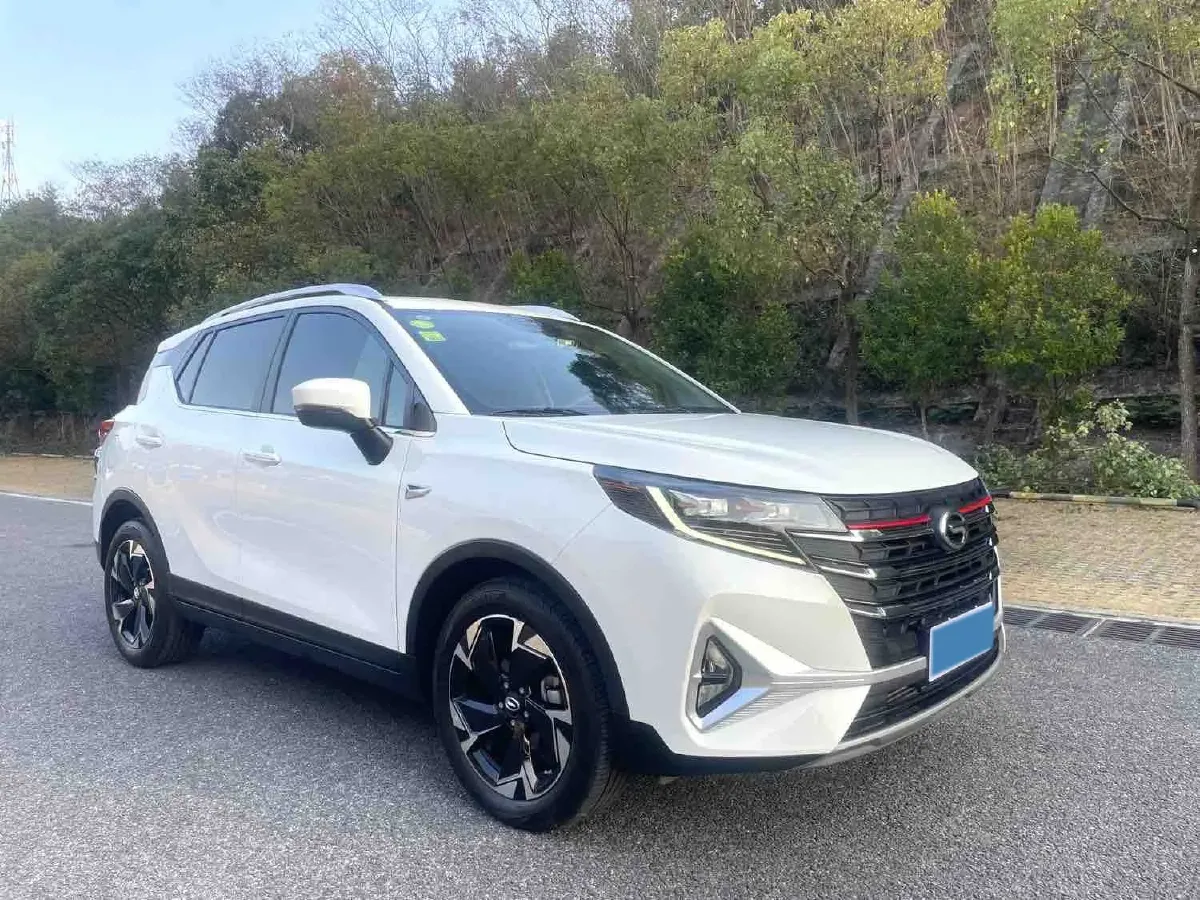 2021 GAC Trumpchi GS3 1.5T 169HP L4 6AT,autocango,china used car exporter,china ev exporter,chinese used car exporter,chinese used ev exporter