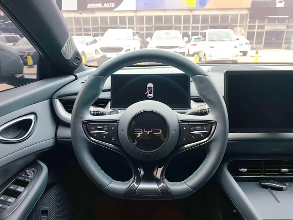 2025 BYD Seal06GT BEV 59.52KWH,autocango,china used car exporter,china ev exporter,chinese used car exporter,chinese used ev exporter