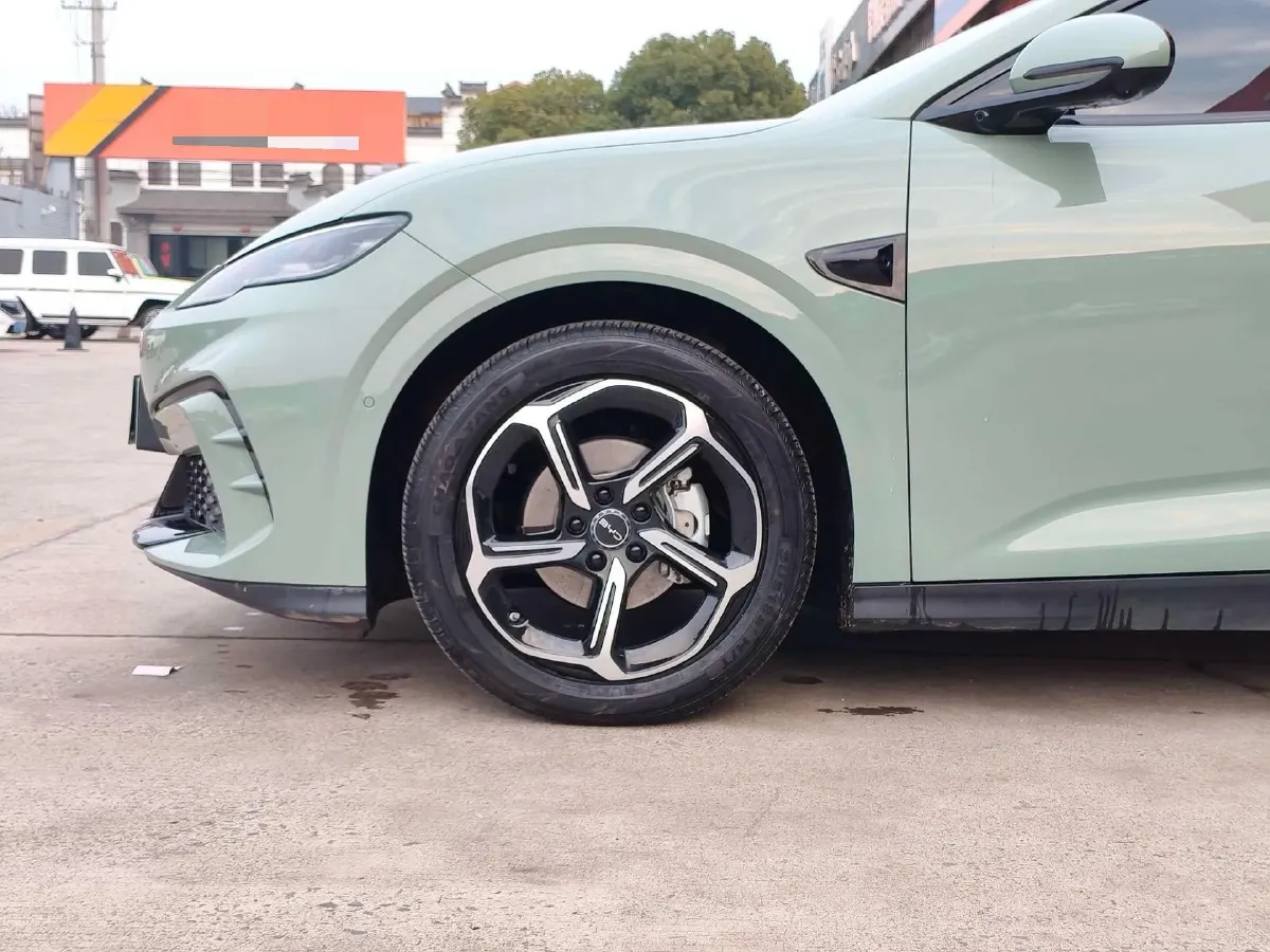 2025 BYD Seal06GT BEV 59.52KWH,autocango,china used car exporter,china ev exporter,chinese used car exporter,chinese used ev exporter