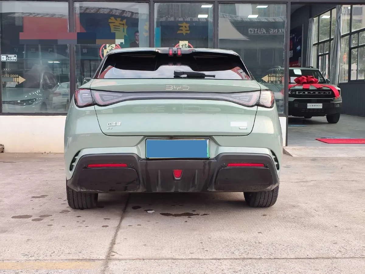 2025 BYD Seal06GT BEV 59.52KWH,autocango,china used car exporter,china ev exporter,chinese used car exporter,chinese used ev exporter