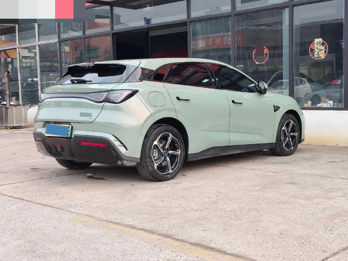 2025 BYD Seal06GT BEV 59.52KWH,autocango,china used car exporter,china ev exporter,chinese used car exporter,chinese used ev exporter