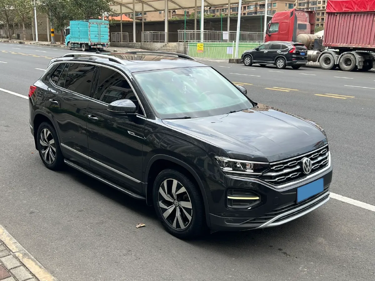 2020 Volkswagen Tayron 2.0T 186HP L4 7DCT,autocango,china used car exporter,china ev exporter,chinese used car exporter,chinese used ev exporter