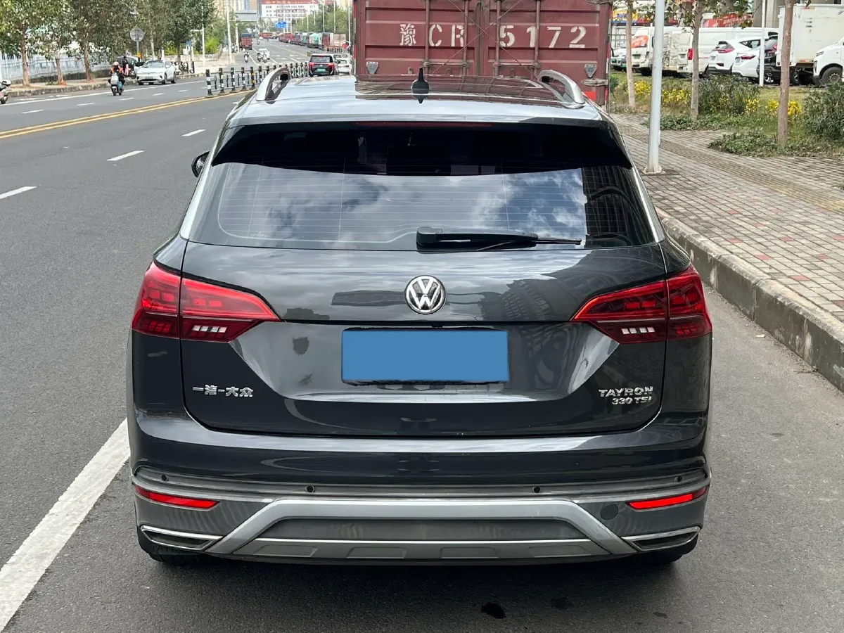 2020 Volkswagen Tayron 2.0T 186HP L4 7DCT,autocango,china used car exporter,china ev exporter,chinese used car exporter,chinese used ev exporter