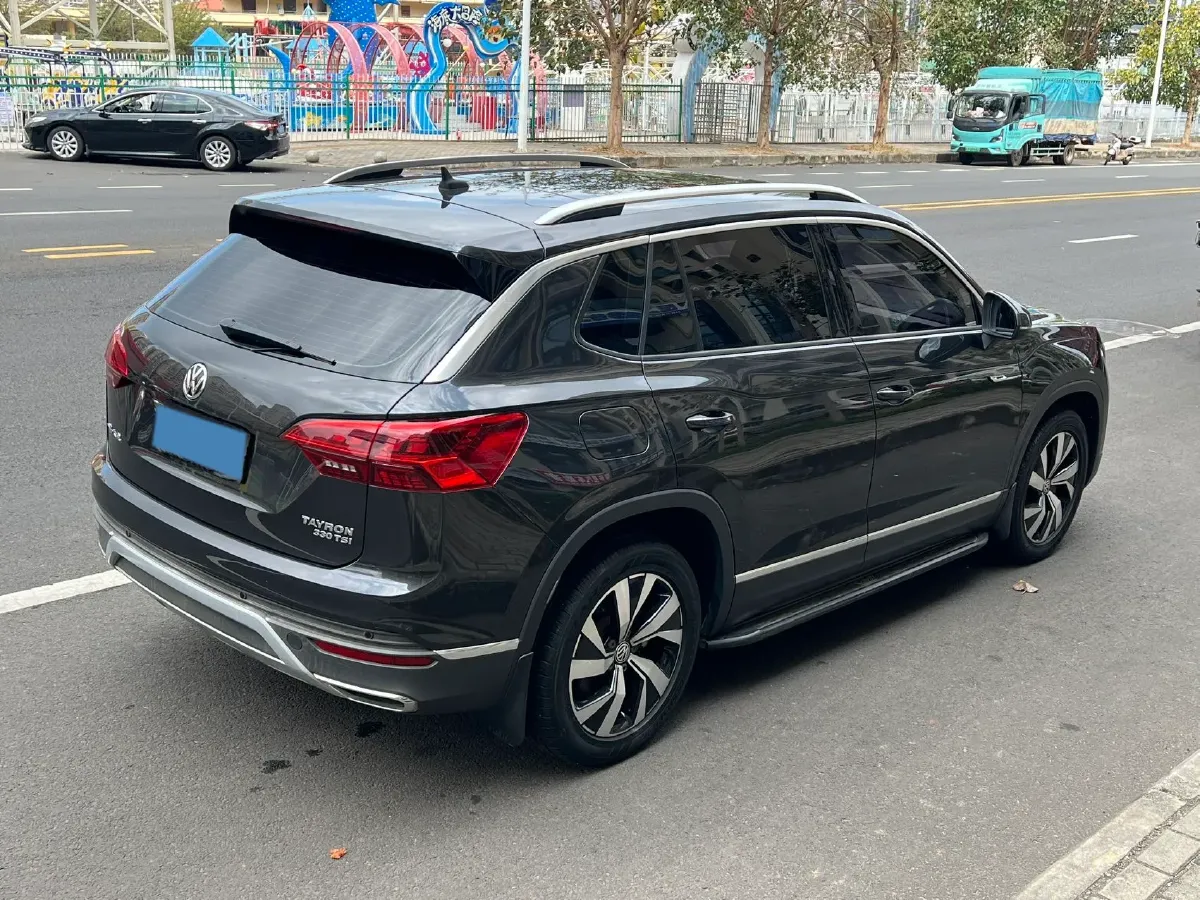 2020 Volkswagen Tayron 2.0T 186HP L4 7DCT,autocango,china used car exporter,china ev exporter,chinese used car exporter,chinese used ev exporter