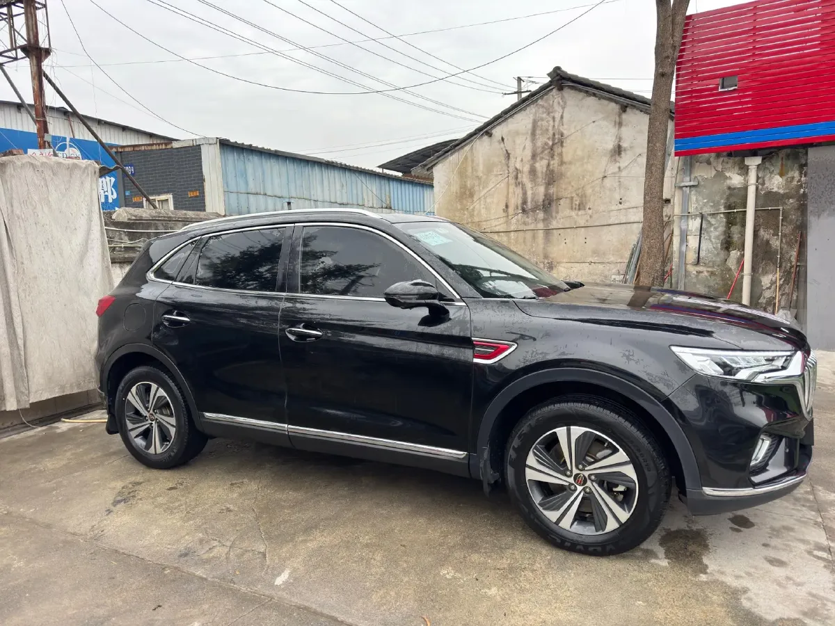 2022 HongQi HS5 2.0T 224HP L4 6AT,autocango,china used car exporter,china ev exporter,chinese used car exporter,chinese used ev exporter