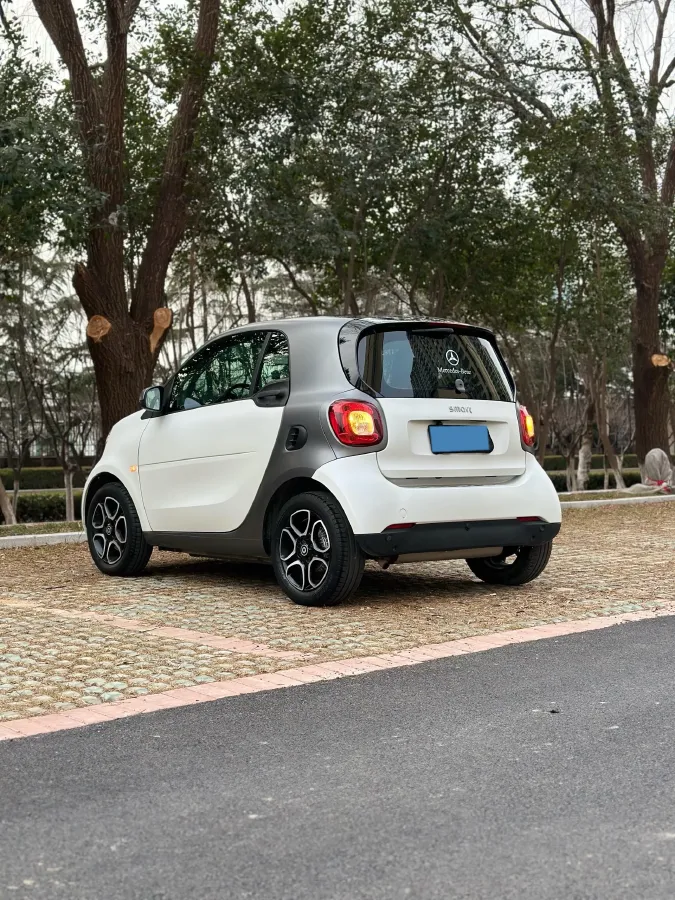 2019 Smart smart fortwo 0.9T 90HP L3 6DCT,autocango,china used car exporter,china ev exporter,chinese used car exporter,chinese used ev exporter