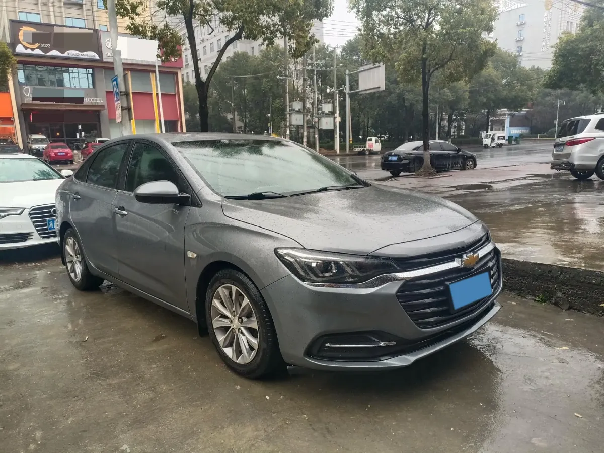2021 Chevrolet Monza 1.5L 113HP L4 6AT,autocango,china used car exporter,china ev exporter,chinese used car exporter,chinese used ev exporter