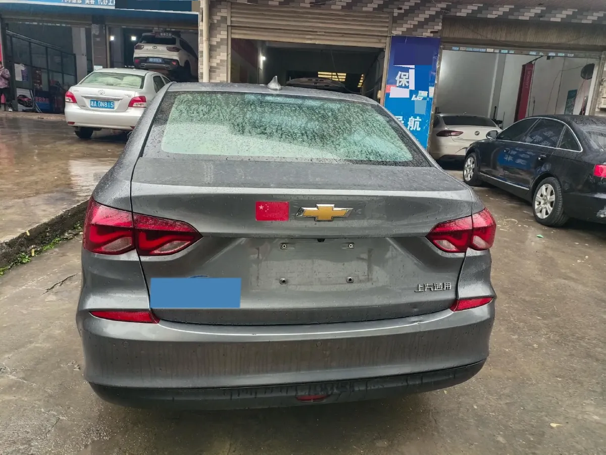 2021 Chevrolet Monza 1.5L 113HP L4 6AT,autocango,china used car exporter,china ev exporter,chinese used car exporter,chinese used ev exporter