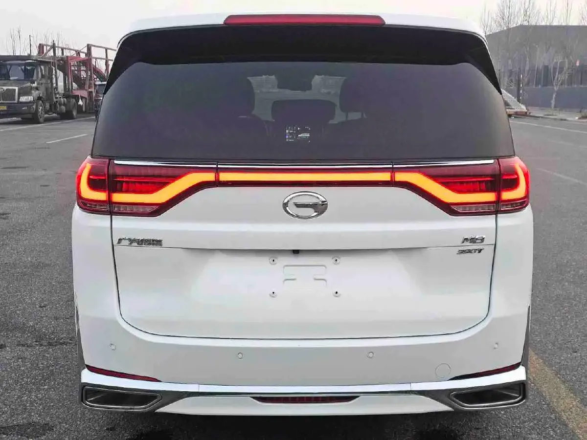 2021 GAC Trumpchi M8 2.0T 252HP L4 8AT,autocango,china used car exporter,china ev exporter,chinese used car exporter,chinese used ev exporter