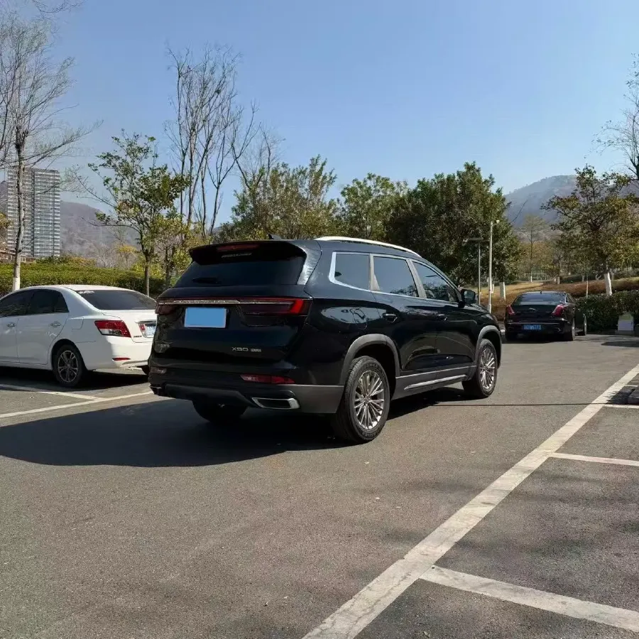 2024 Jetour X90 Plus 1.6T 197HP L4 6MT,autocango,china used car exporter,china ev exporter,chinese used car exporter,chinese used ev exporter