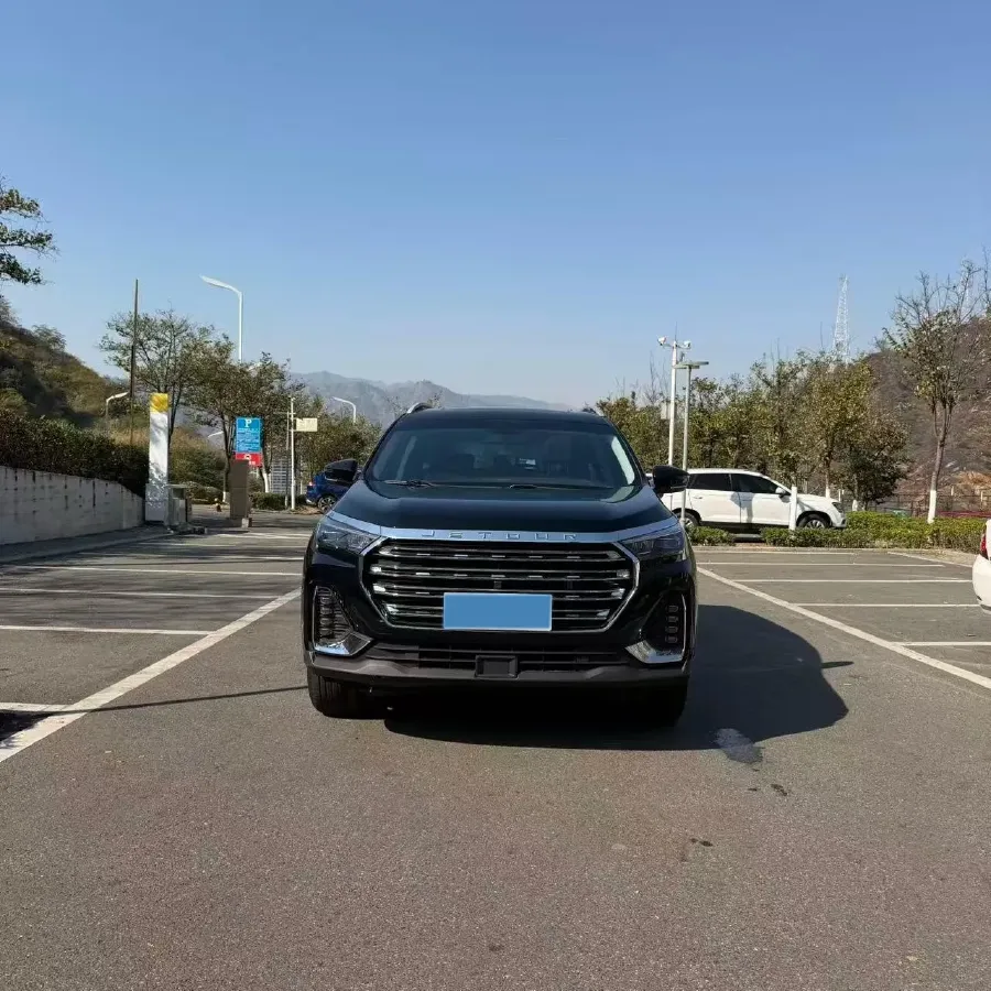 2024 Jetour X90 Plus 1.6T 197HP L4 6MT,autocango,china used car exporter,china ev exporter,chinese used car exporter,chinese used ev exporter