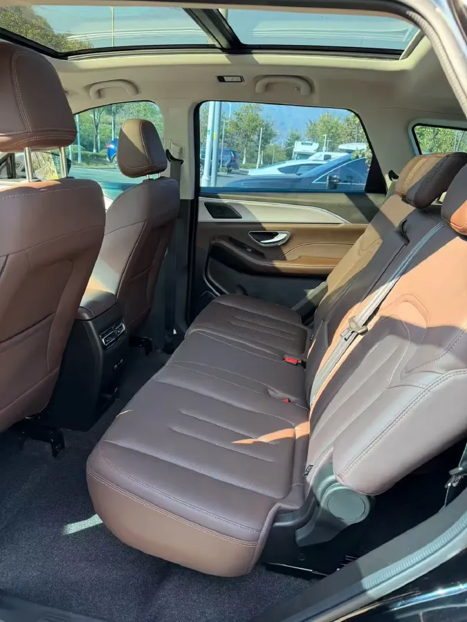 2024 Jetour X90 Plus 1.6T 197HP L4 6MT,autocango,china used car exporter,china ev exporter,chinese used car exporter,chinese used ev exporter