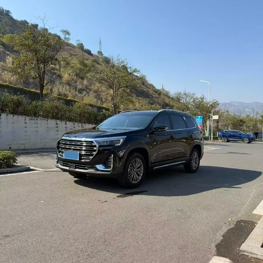 2024 Jetour X90 Plus 1.6T 197HP L4 6MT,autocango,china used car exporter,china ev exporter,chinese used car exporter,chinese used ev exporter