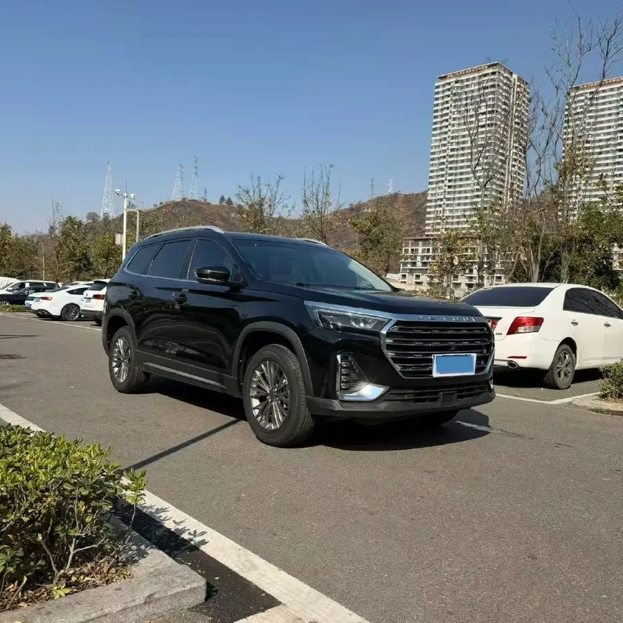 2024 Jetour X90 Plus 1.6T 197HP L4 6MT,autocango,china used car exporter,china ev exporter,chinese used car exporter,chinese used ev exporter
