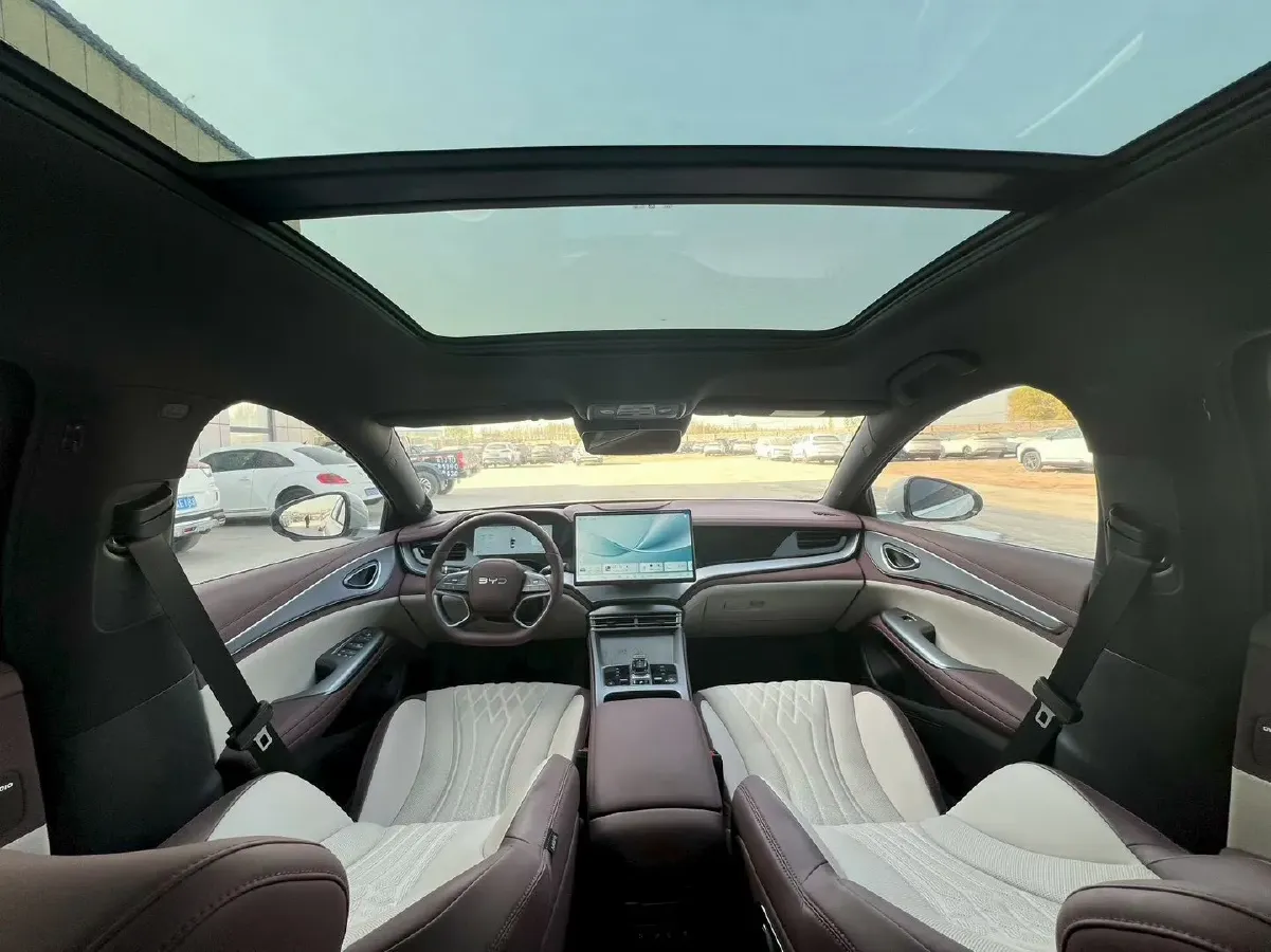 2026 BYD Seal07 DM-i 1.5T 156HP L4 E-CVT PHEV,autocango,china used car exporter,china ev exporter,chinese used car exporter,chinese used ev exporter