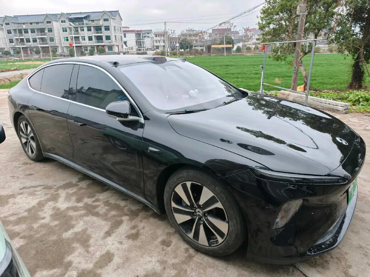 2023 NIO EC7 BEV 75KWH,autocango,china used car exporter,china ev exporter,chinese used car exporter,chinese used ev exporter