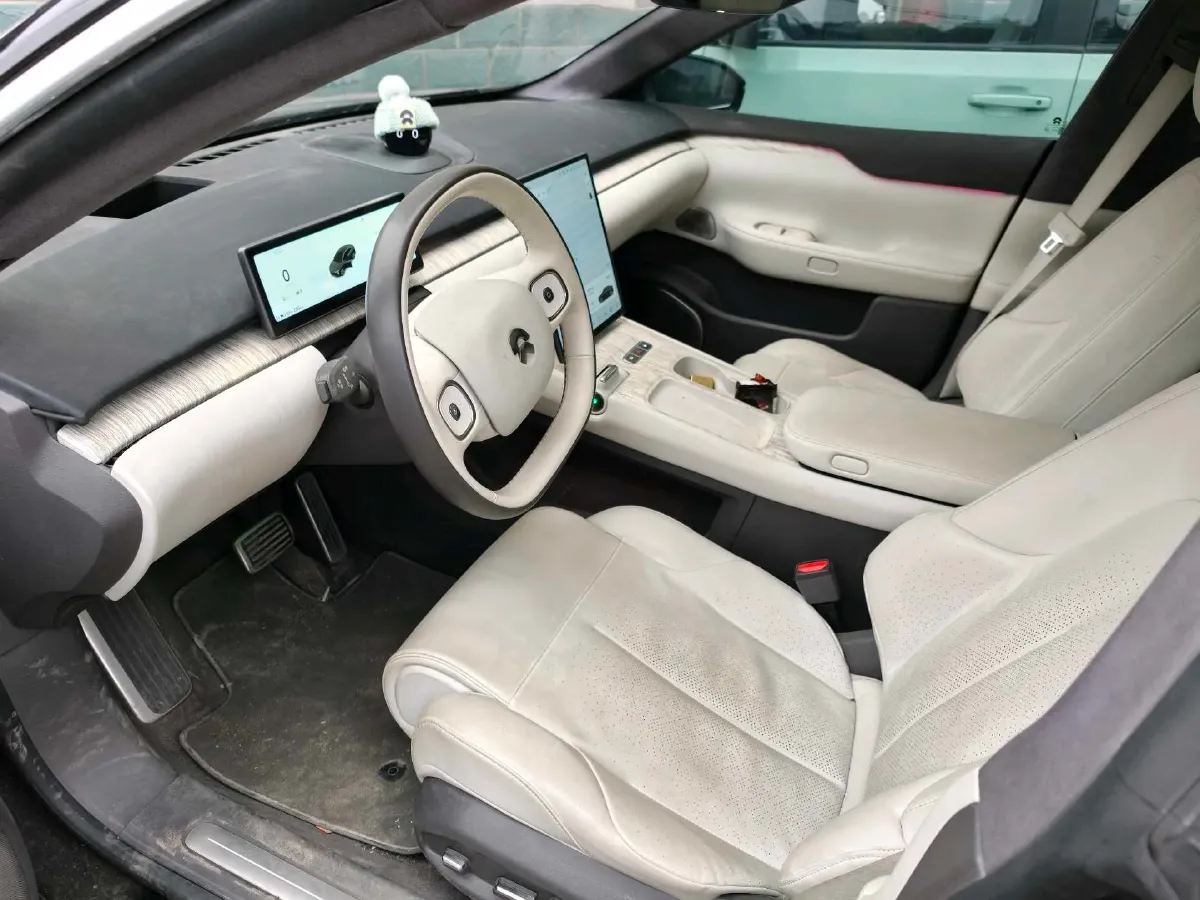 2023 NIO EC7 BEV 75KWH,autocango,china used car exporter,china ev exporter,chinese used car exporter,chinese used ev exporter