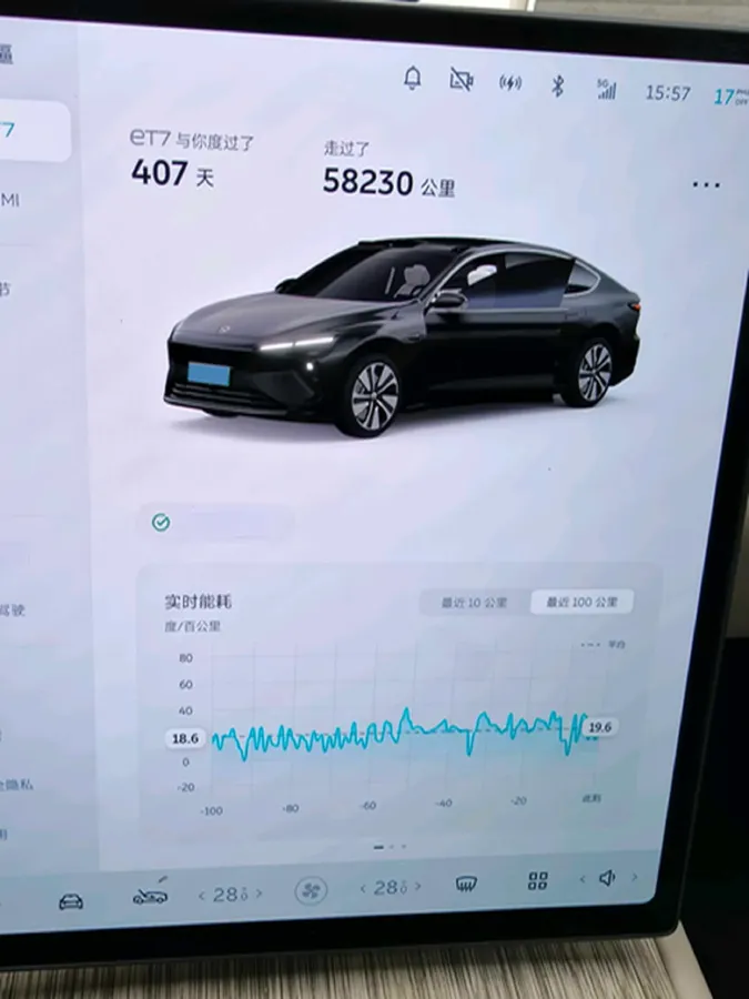 2023 NIO EC7 BEV 75KWH,autocango,china used car exporter,china ev exporter,chinese used car exporter,chinese used ev exporter