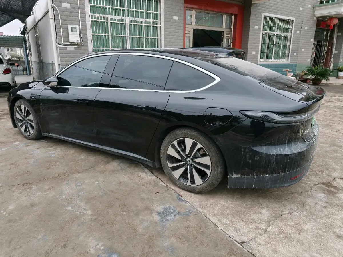 2023 NIO EC7 BEV 75KWH,autocango,china used car exporter,china ev exporter,chinese used car exporter,chinese used ev exporter