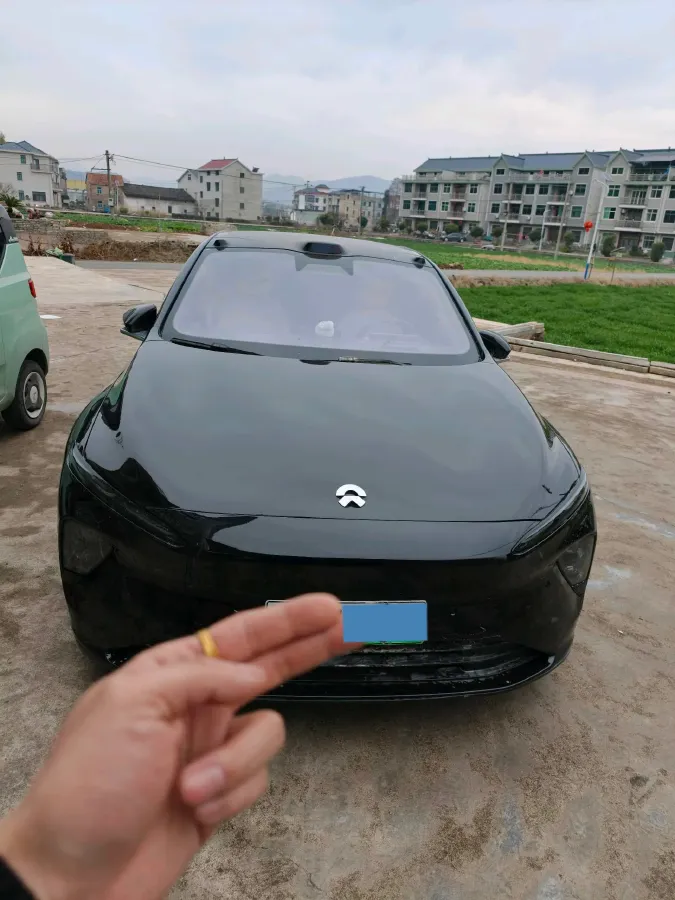 2023 NIO EC7 BEV 75KWH,autocango,china used car exporter,china ev exporter,chinese used car exporter,chinese used ev exporter