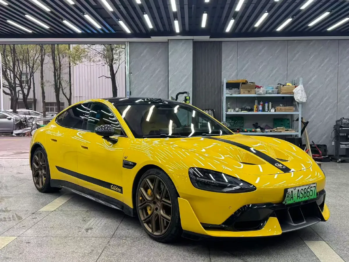 2025 MI SU7 Ultra BEV 93.7KWH,autocango,china used car exporter,china ev exporter,chinese used car exporter,chinese used ev exporter