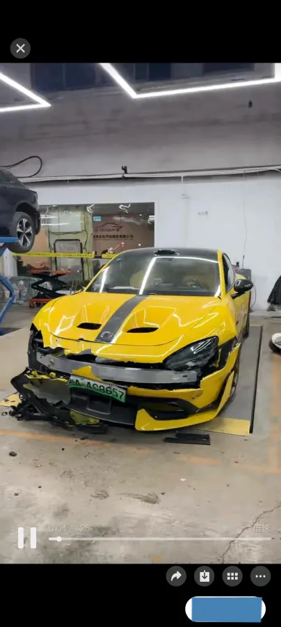 2025 MI SU7 Ultra BEV 93.7KWH,autocango,china used car exporter,china ev exporter,chinese used car exporter,chinese used ev exporter