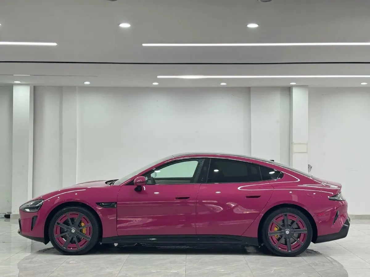 2024 MI SU7 BEV 73.6KWH,autocango,china used car exporter,china ev exporter,chinese used car exporter,chinese used ev exporter