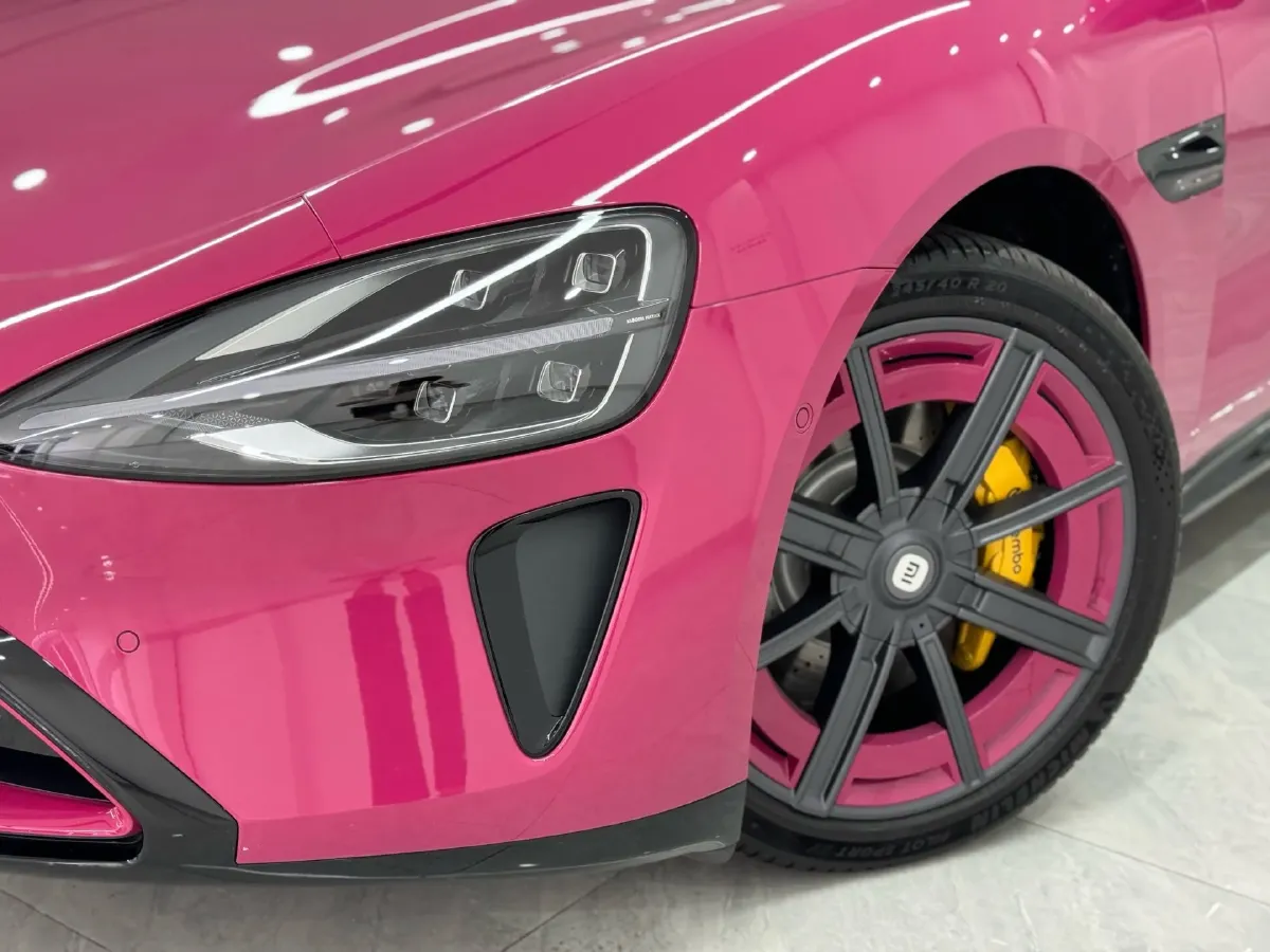 2024 MI SU7 BEV 73.6KWH,autocango,china used car exporter,china ev exporter,chinese used car exporter,chinese used ev exporter