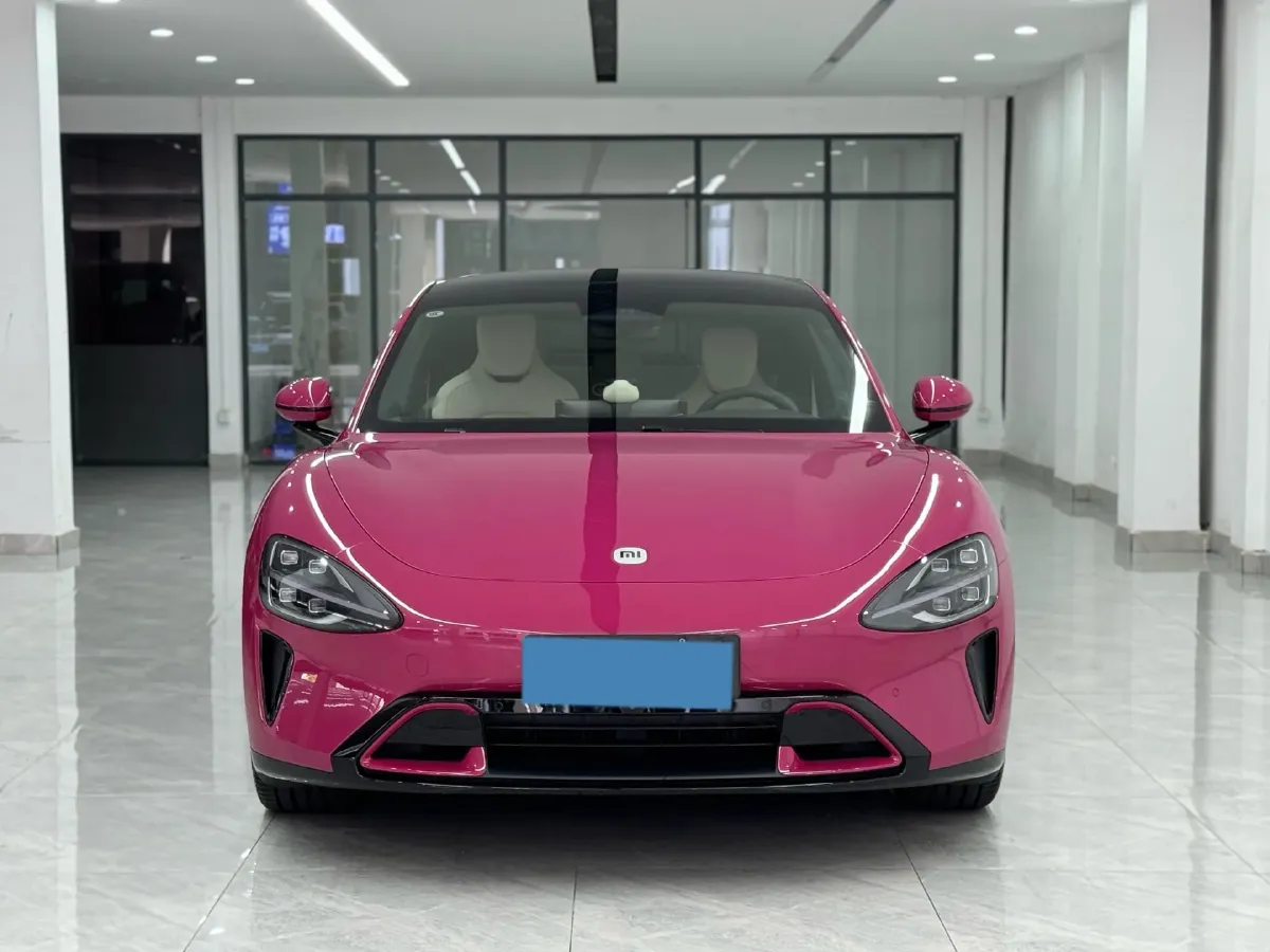 2024 MI SU7 BEV 73.6KWH,autocango,china used car exporter,china ev exporter,chinese used car exporter,chinese used ev exporter