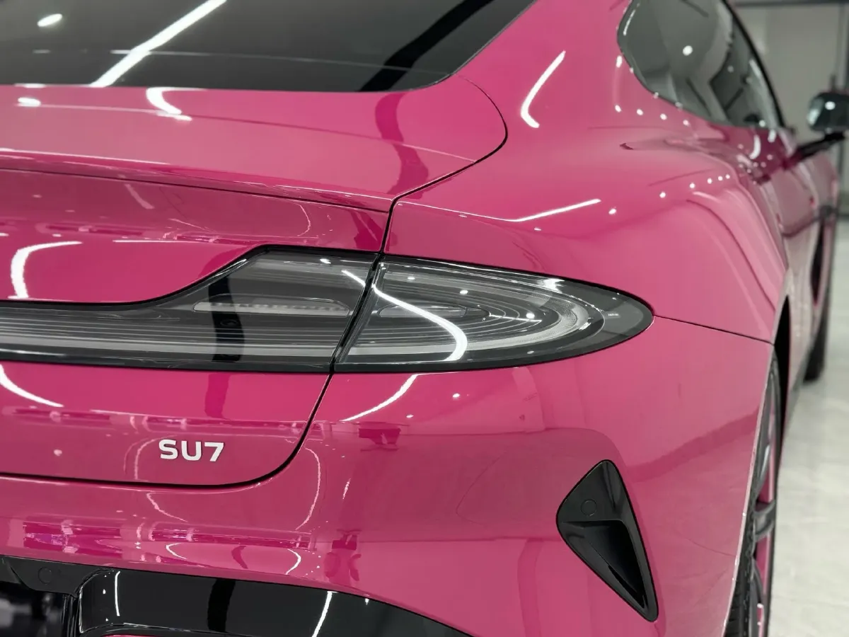 2024 MI SU7 BEV 73.6KWH,autocango,china used car exporter,china ev exporter,chinese used car exporter,chinese used ev exporter