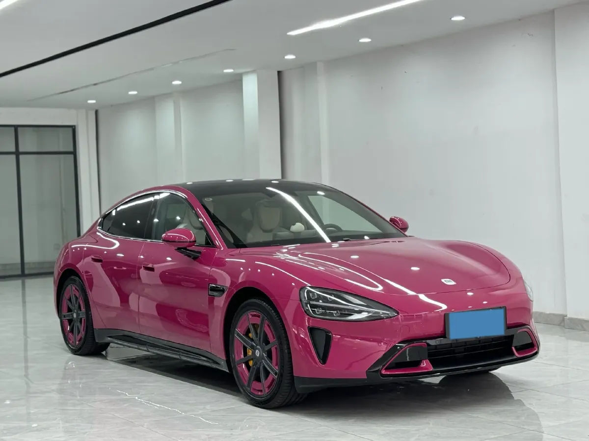 2024 MI SU7 BEV 73.6KWH,autocango,china used car exporter,china ev exporter,chinese used car exporter,chinese used ev exporter