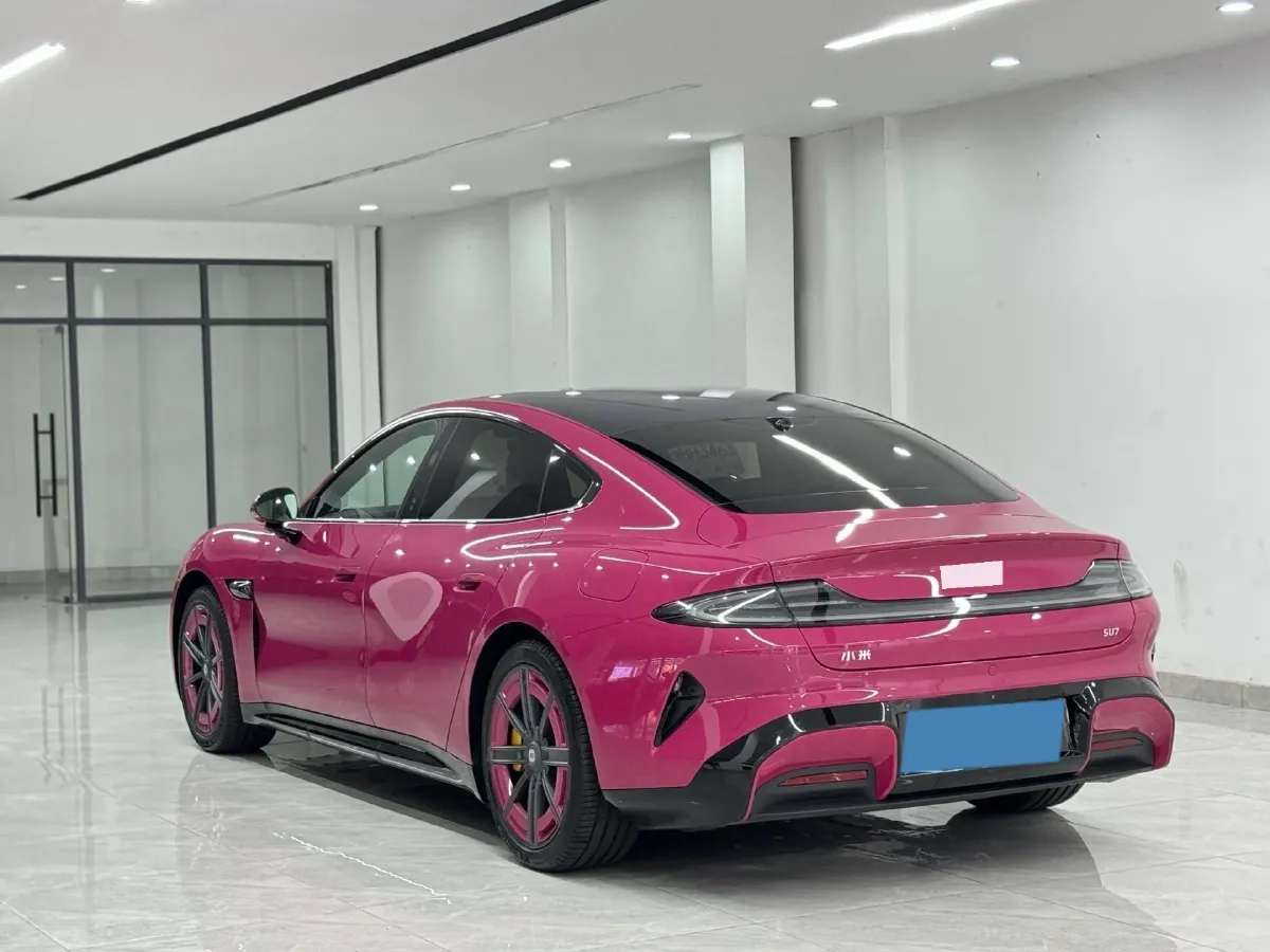 2024 MI SU7 BEV 73.6KWH,autocango,china used car exporter,china ev exporter,chinese used car exporter,chinese used ev exporter