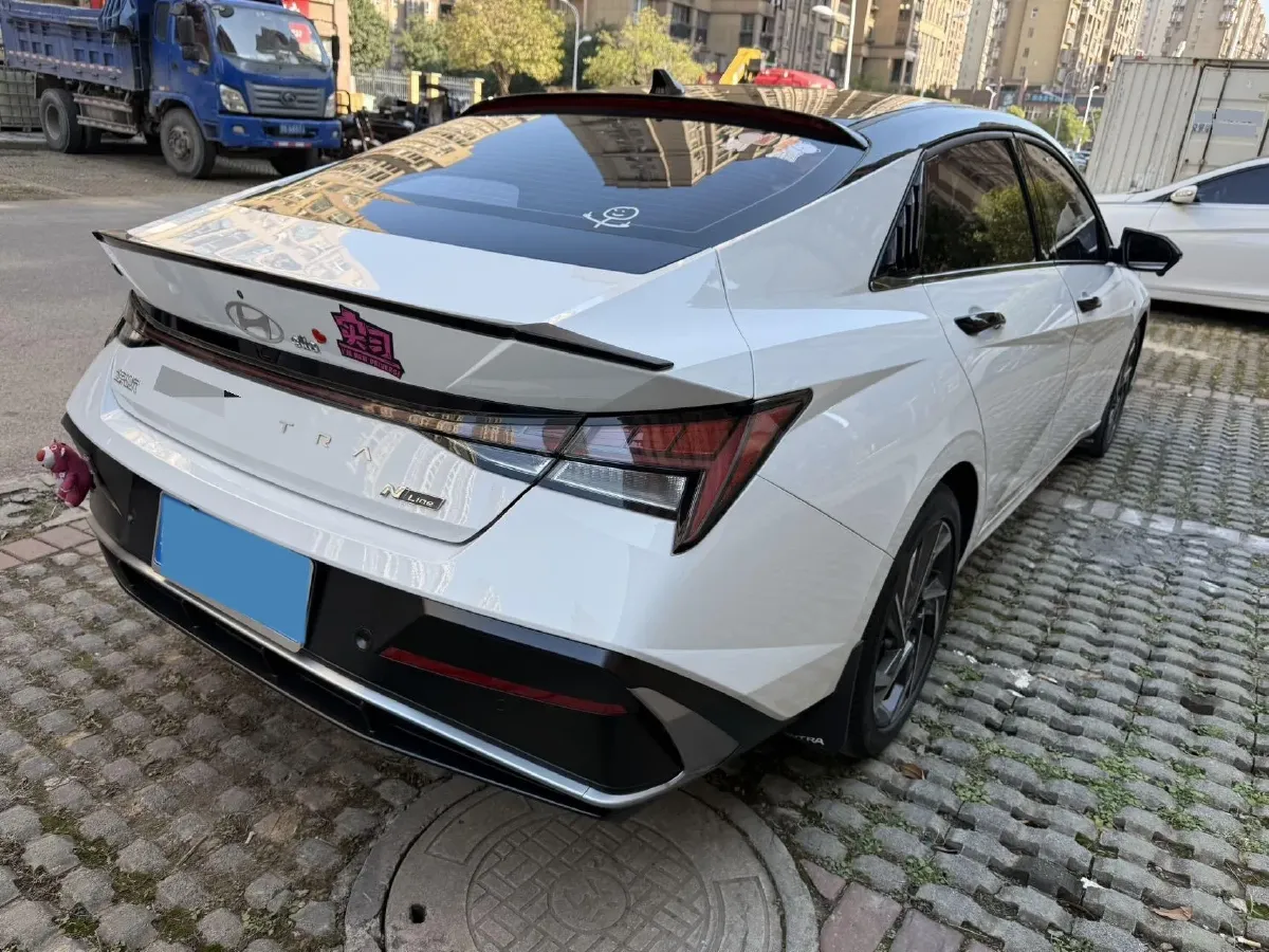 2023 Hyundai Elantra 1.5L 115HP L4 CVT,autocango,china used car exporter,china ev exporter,chinese used car exporter,chinese used ev exporter