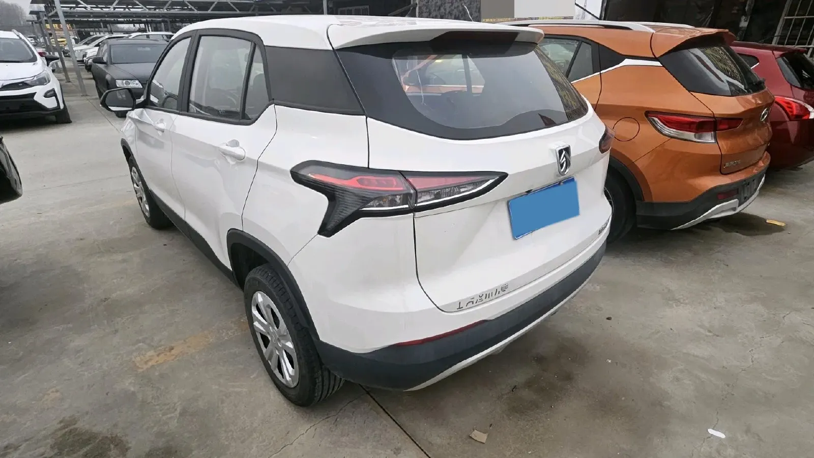 2021 BaoJun 510 1.5L 99HP L4 6MT,autocango,china used car exporter,china ev exporter,chinese used car exporter,chinese used ev exporter