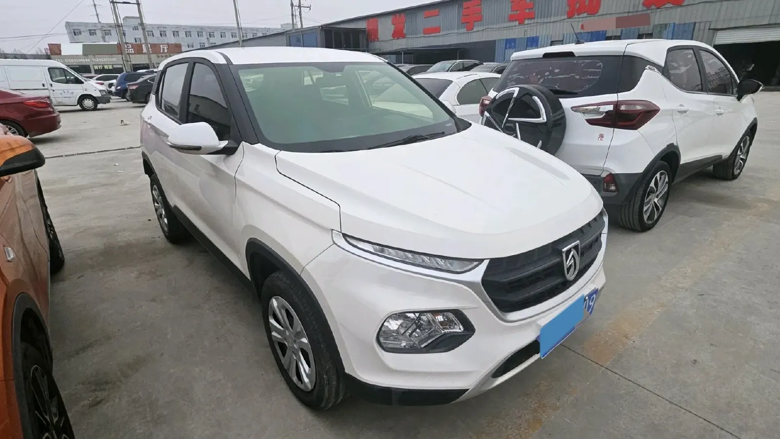 2021 BaoJun 510 1.5L 99HP L4 6MT,autocango,china used car exporter,china ev exporter,chinese used car exporter,chinese used ev exporter
