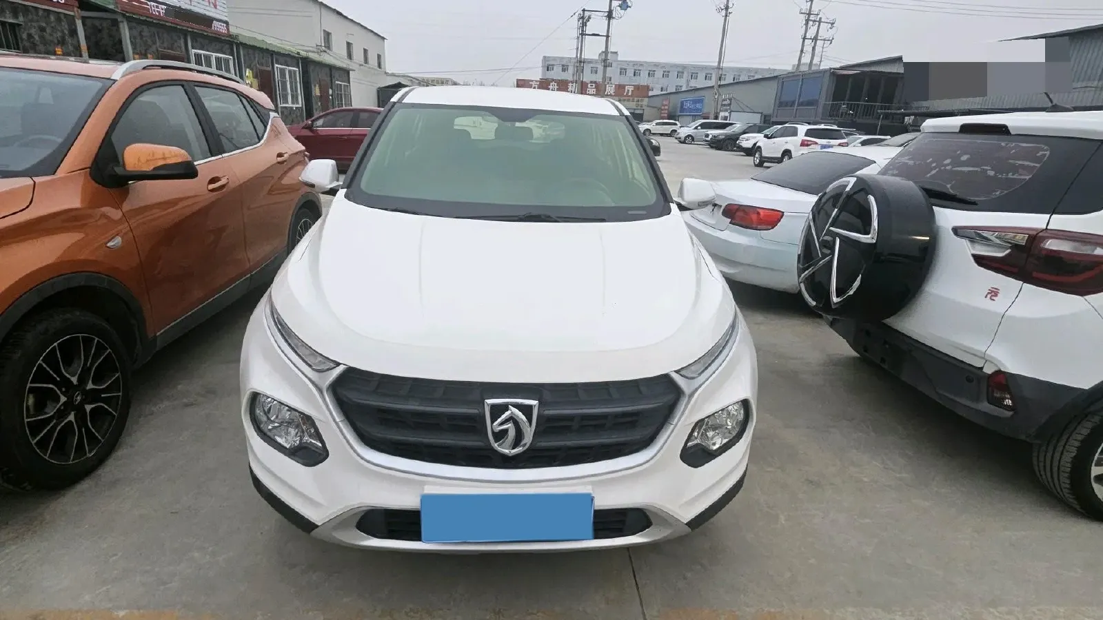 2021 BaoJun 510 1.5L 99HP L4 6MT,autocango,china used car exporter,china ev exporter,chinese used car exporter,chinese used ev exporter