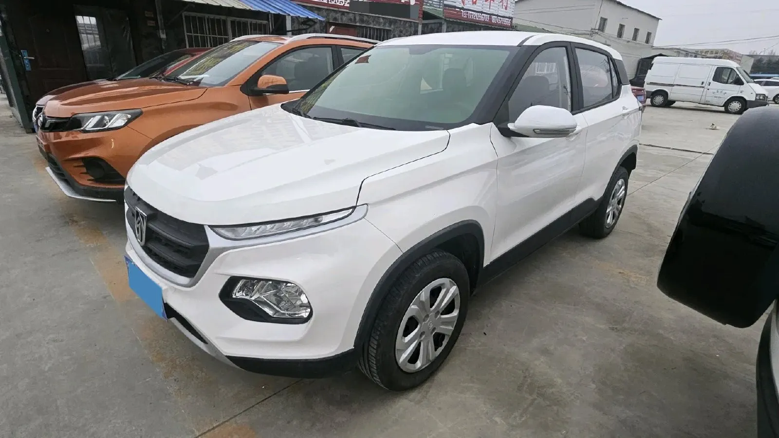 2021 BaoJun 510 1.5L 99HP L4 6MT,autocango,china used car exporter,china ev exporter,chinese used car exporter,chinese used ev exporter