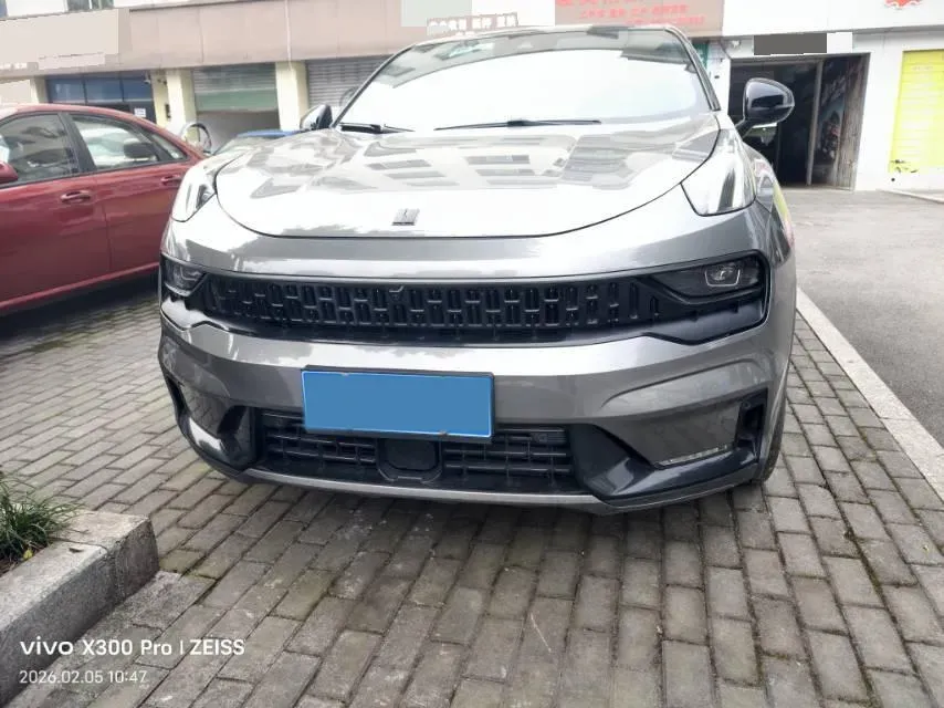 2022 LYNK&CO 05 2.0T 254HP L4 8AT,autocango,china used car exporter,china ev exporter,chinese used car exporter,chinese used ev exporter