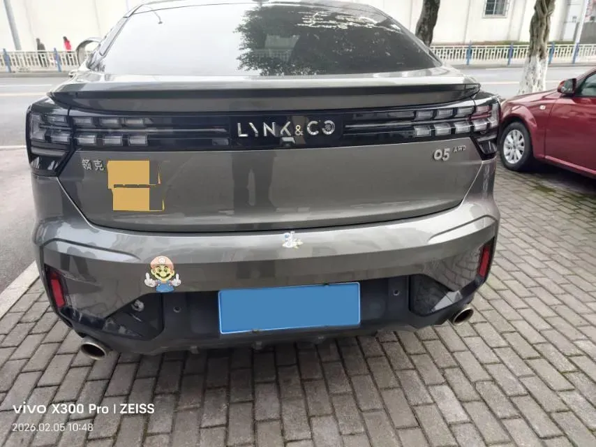 2022 LYNK&CO 05 2.0T 254HP L4 8AT,autocango,china used car exporter,china ev exporter,chinese used car exporter,chinese used ev exporter