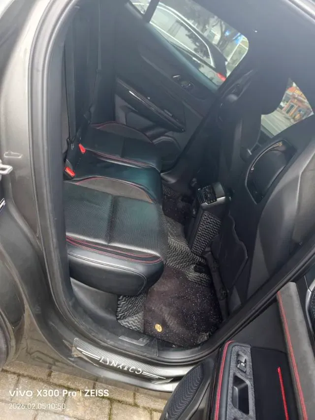 2022 LYNK&CO 05 2.0T 254HP L4 8AT,autocango,china used car exporter,china ev exporter,chinese used car exporter,chinese used ev exporter