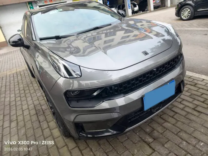 2022 LYNK&CO 05 2.0T 254HP L4 8AT,autocango,china used car exporter,china ev exporter,chinese used car exporter,chinese used ev exporter