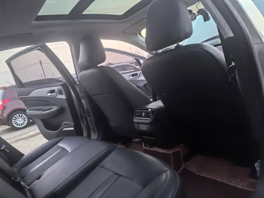 2023 Aion S BEV 55.2KWH,autocango,china used car exporter,china ev exporter,chinese used car exporter,chinese used ev exporter