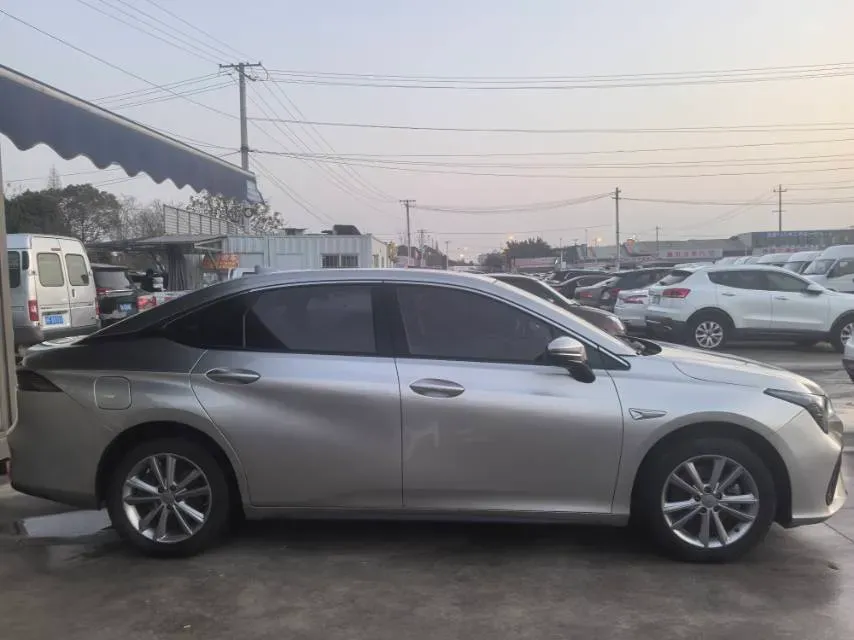 2023 Aion S BEV 55.2KWH,autocango,china used car exporter,china ev exporter,chinese used car exporter,chinese used ev exporter