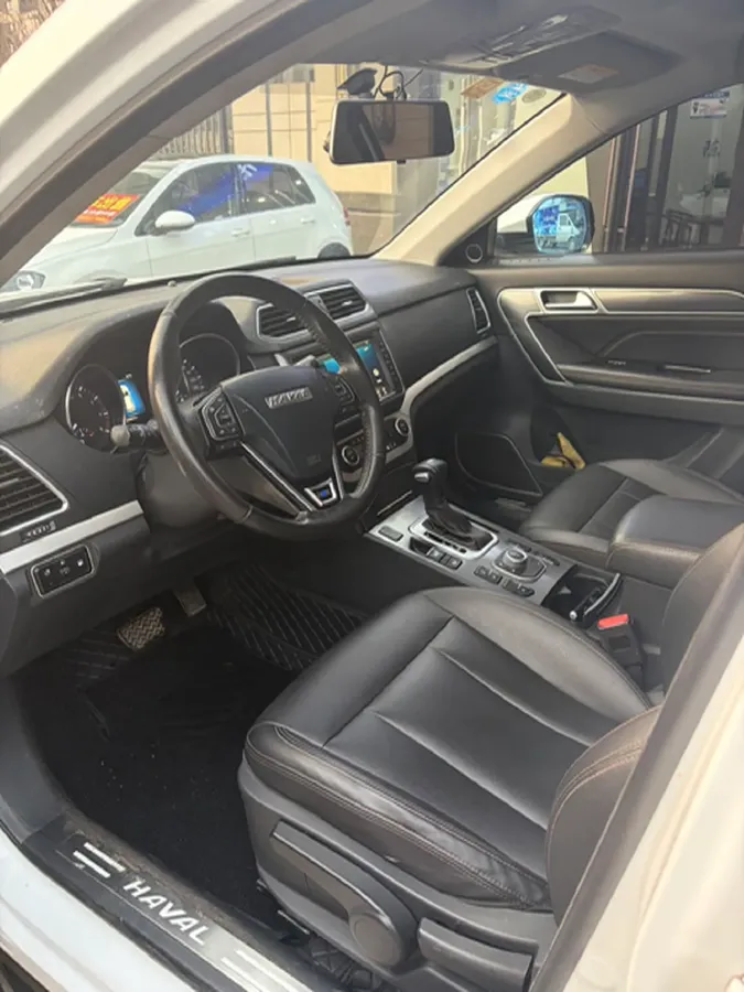 2018 Haval H6 Coupe 1.5T 169HP L4 7DCT,autocango,china used car exporter,china ev exporter,chinese used car exporter,chinese used ev exporter