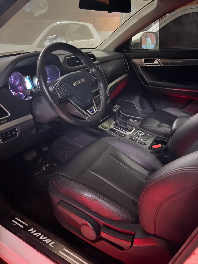 2018 Haval H6 Coupe 1.5T 169HP L4 7DCT,autocango,china used car exporter,china ev exporter,chinese used car exporter,chinese used ev exporter