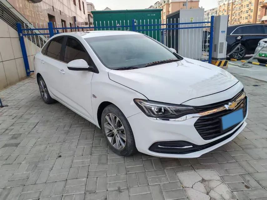 2020 Chevrolet Monza 1.5L 113HP L4 6AT,autocango,china used car exporter,china ev exporter,chinese used car exporter,chinese used ev exporter