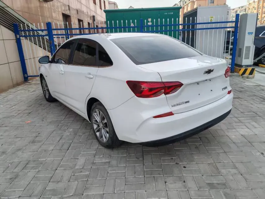 2020 Chevrolet Monza 1.5L 113HP L4 6AT,autocango,china used car exporter,china ev exporter,chinese used car exporter,chinese used ev exporter