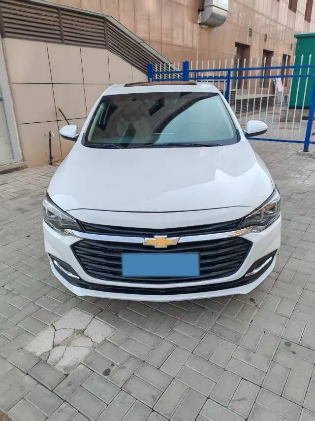 2020 Chevrolet Monza 1.5L 113HP L4 6AT,autocango,china used car exporter,china ev exporter,chinese used car exporter,chinese used ev exporter